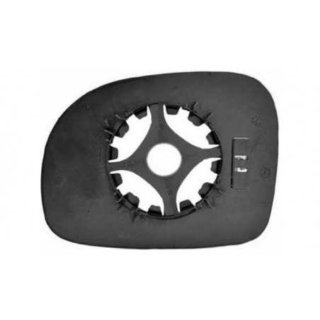 IPARLUX Recambio cristal espejo retrovisor con base derecho 31508342