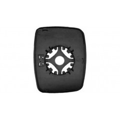 IPARLUX REPLACEMENT GLASS REAR VIEW MIRROR WITH LEFT BASE  RIGHT 31508519