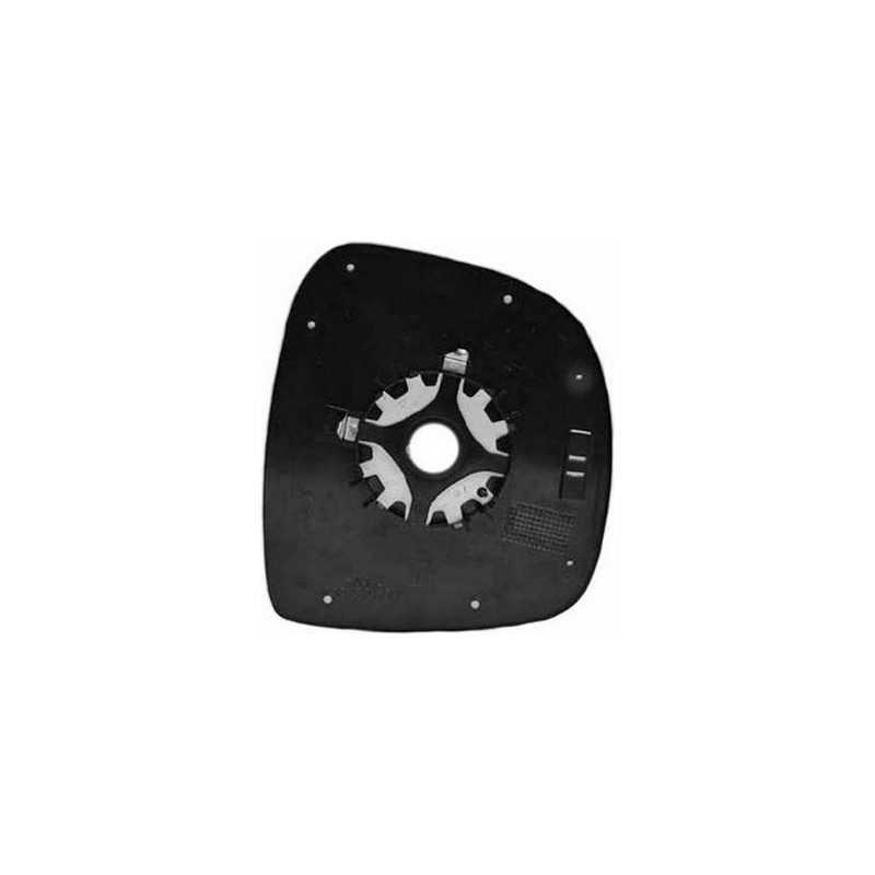 IPARLUX GLASS REAR MIRROW REPLACEMENT WITH BASE LEFT 31508611