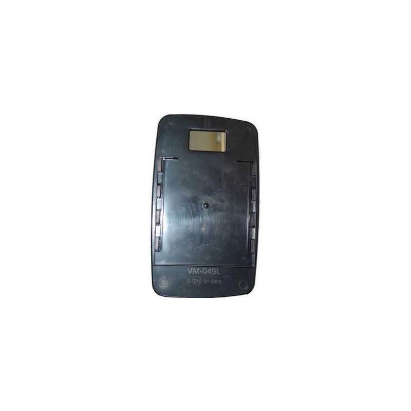 IPARLUX Recambio cristal espejo retrovisor con base izquierdo 31509011