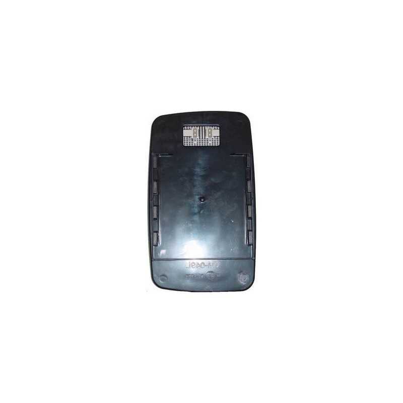 IPARLUX Recambio cristal espejo retrovisor con base derecho 31509022