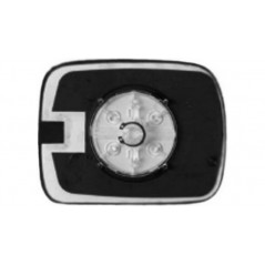 IPARLUX GLASS REAR MIRROW REPLACEMENT WITH BASE LEFT 31526611