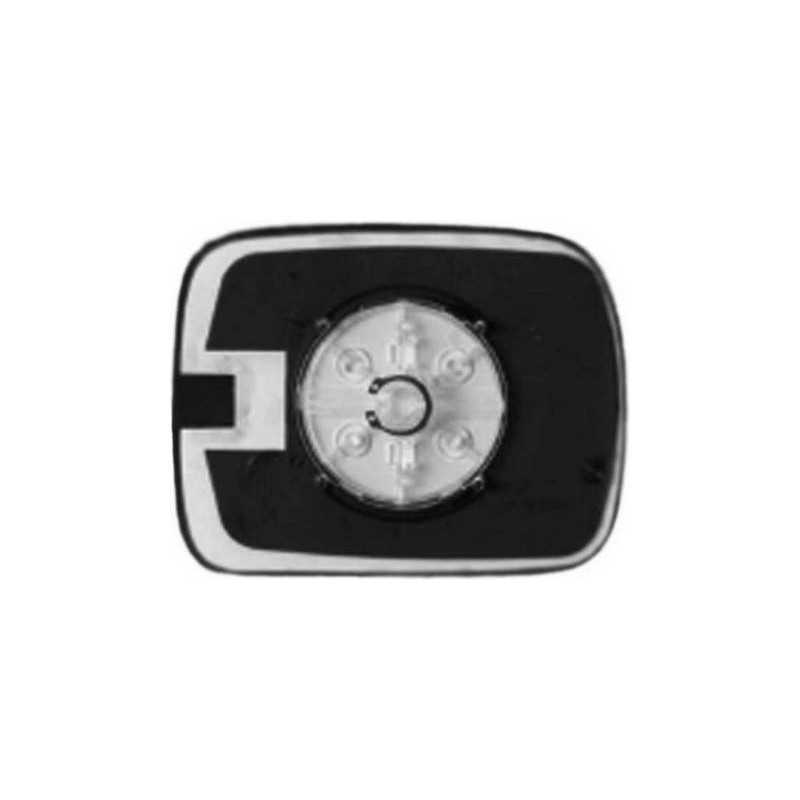 IPARLUX GLASS REAR MIRROW REPLACEMENT WITH BASE LEFT 31526611