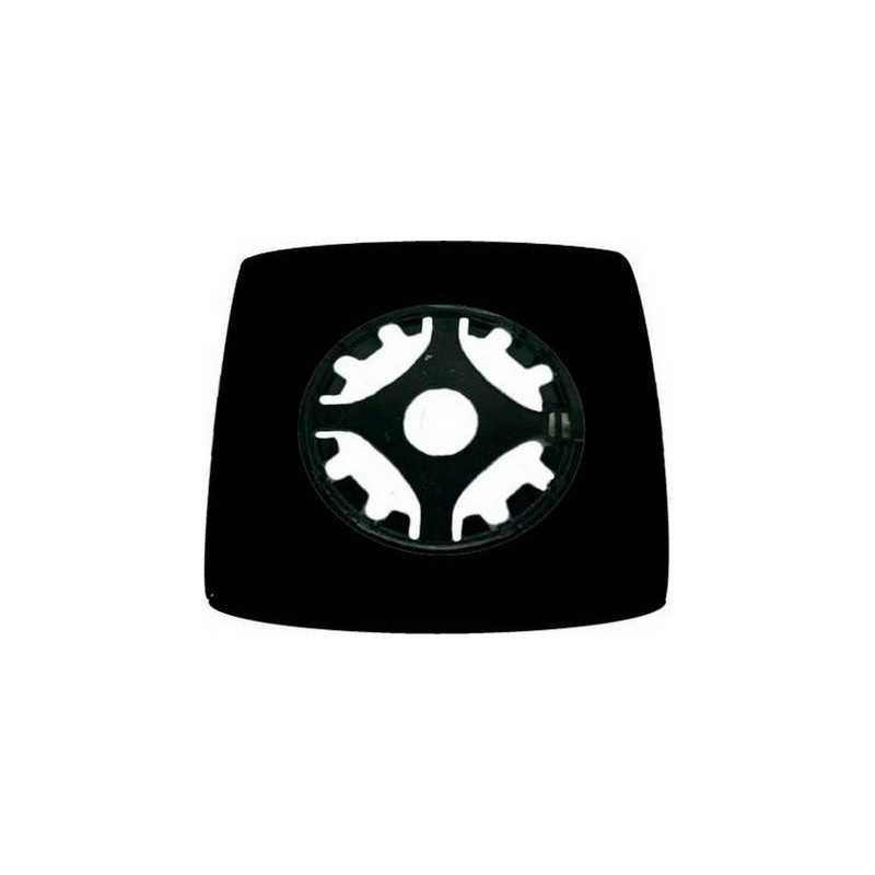 IPARLUX GLASS REAR MIRROW REPLACEMENT WITH BASE RIGHT 31531314