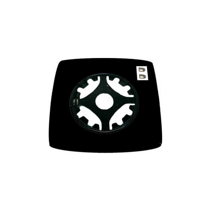 IPARLUX Recambio cristal espejo retrovisor con base izquierdo 31531323