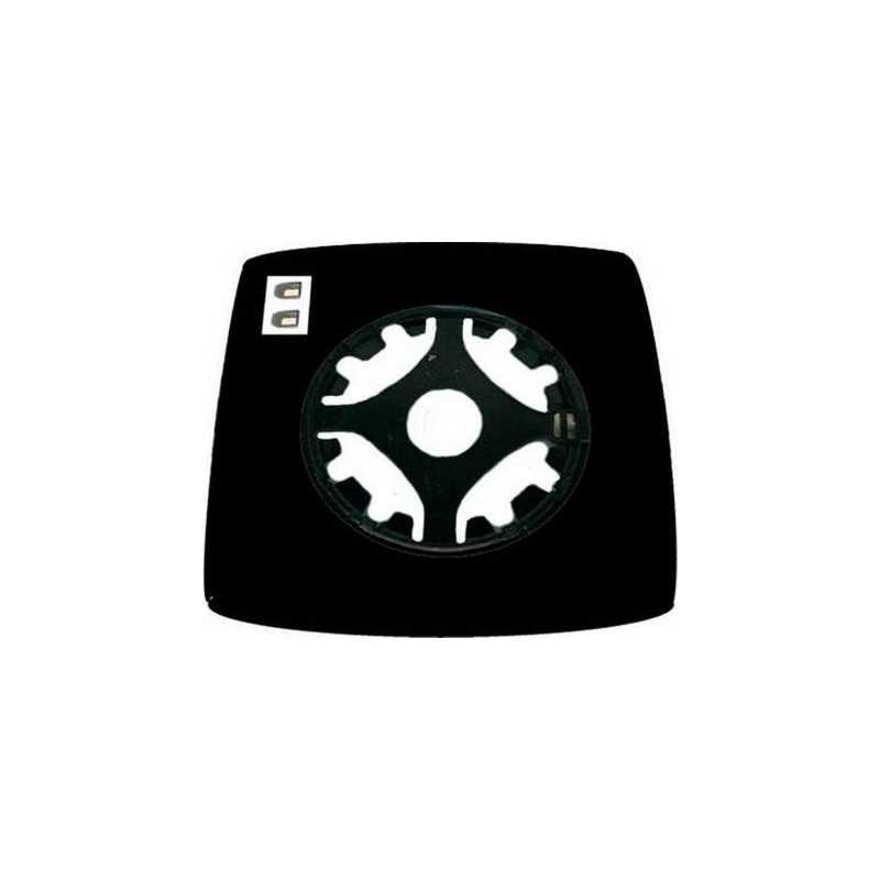IPARLUX Recambio cristal espejo retrovisor con base derecho 31531324