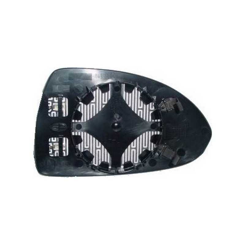 IPARLUX Recambio de cristal espejo retrovisor con base izquierda para vehículos 31531441