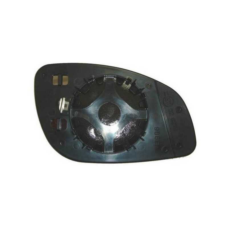 IPARLUX Recambio cristal espejo retrovisor con base izquierdo 31532411
