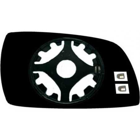 IPARLUX Recambio cristal espejo retrovisor con base derecho 31533212