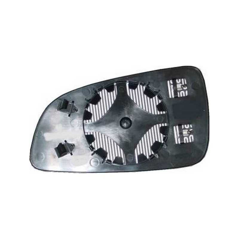 IPARLUX Recambio de cristal espejo retrovisor derecho con soporte convexo 31533412