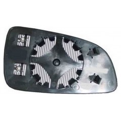 IPARLUX Recambio cristal espejo retrovisor con base izquierdo 31533431