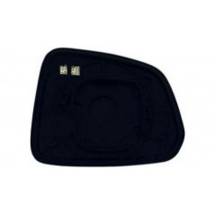 IPARLUX Recambio cristal espejo retrovisor con base izquierdo 31535641