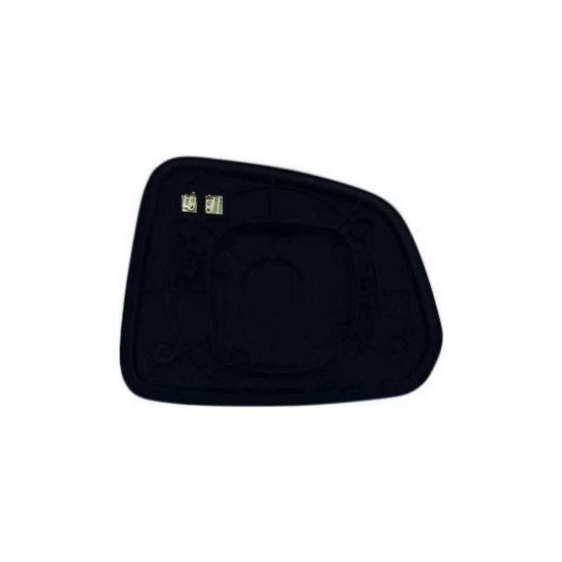 IPARLUX Recambio cristal espejo retrovisor con base izquierdo 31535641