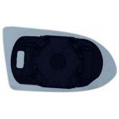 IPARLUX Recambio cristal espejo retrovisor con base izquierdo 31536531
