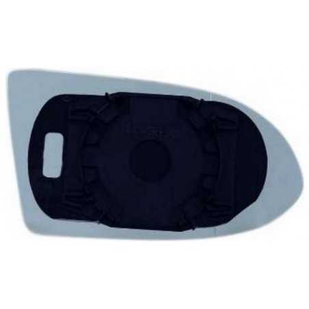 IPARLUX Recambio cristal espejo retrovisor con base izquierdo 31536531