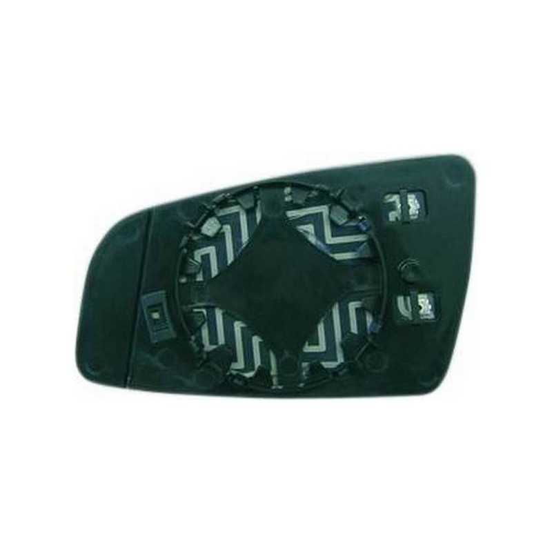 IPARLUX GLASS REAR MIRROW REPLACEMENT WITH BASE LEFT 31536641