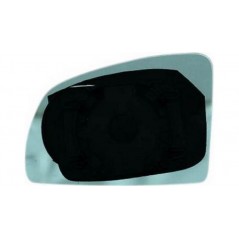 IPARLUX Recambio cristal espejo retrovisor derecho con soporte de forma convexa para vehículos 31537512