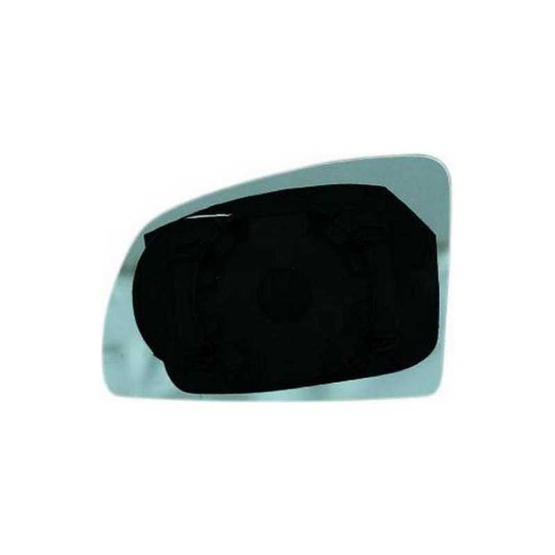 IPARLUX Recambio cristal espejo retrovisor derecho con soporte de forma convexa para vehículos 31537512