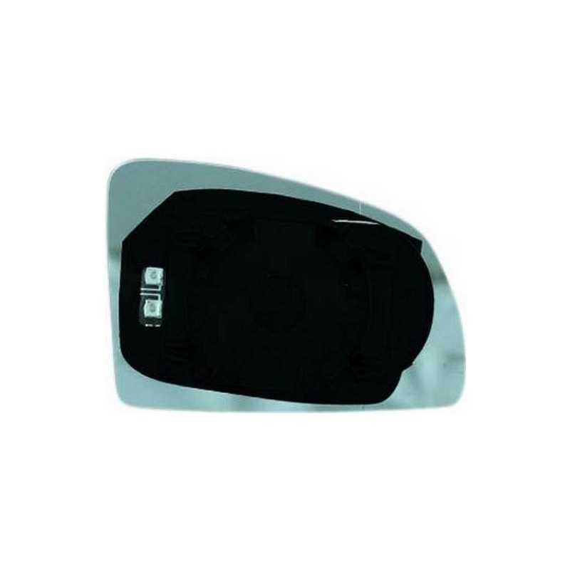 IPARLUX Recambio cristal espejo retrovisor con base izquierdo 31537541