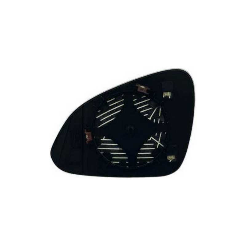 IPARLUX Recambio cristal espejo retrovisor con base derecho 31539022
