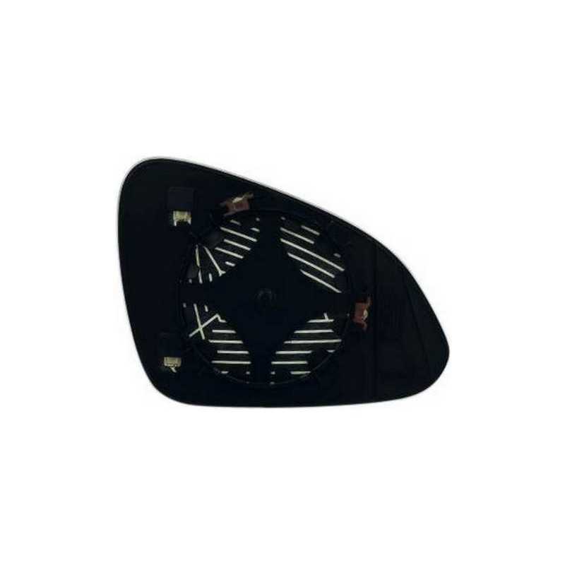 IPARLUX Recambio cristal espejo retrovisor con base izquierdo 31539041