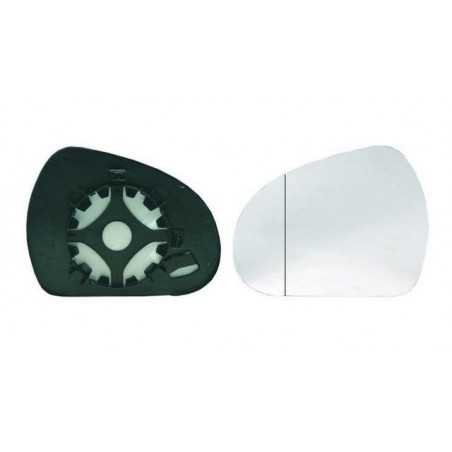 IPARLUX Recambio cristal espejo retrovisor con base derecho 31544212