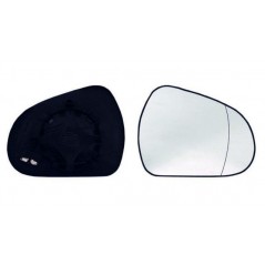 IPARLUX Recambio cristal espejo retrovisor con base derecho 31544222