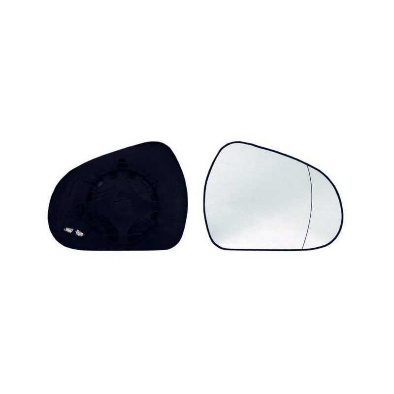 IPARLUX Recambio cristal espejo retrovisor con base derecho 31544222
