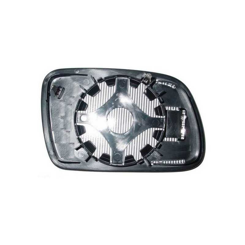 IPARLUX Recambio cristal espejo retrovisor con base derecho 31546512
