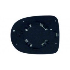 IPARLUX Recambio cristal espejo retrovisor con base derecho 31800512