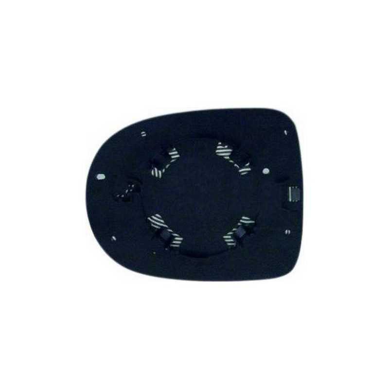 IPARLUX Recambio cristal espejo retrovisor con base derecho 31800512