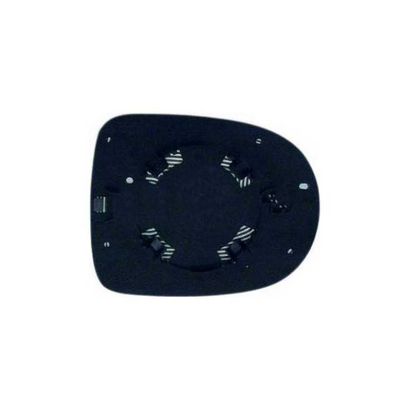 IPARLUX Recambio cristal espejo retrovisor con base izquierdo 31800531