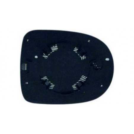 IPARLUX Recambio cristal espejo retrovisor con base izquierdo 31800531