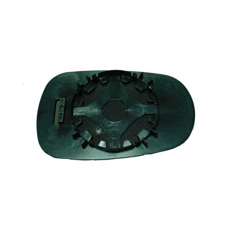 IPARLUX Recambio cristal espejo retrovisor con base derecho 31804122