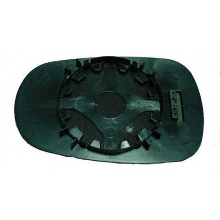 IPARLUX Recambio cristal espejo retrovisor con base izquierdo 31804131