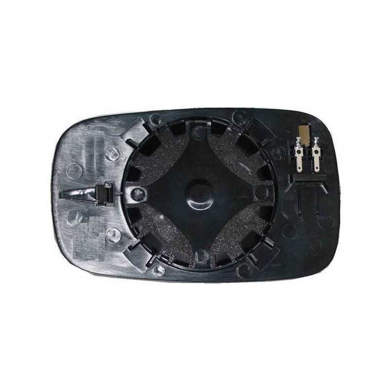IPARLUX Recambio cristal espejo retrovisor con base izquierdoderecho 31805731