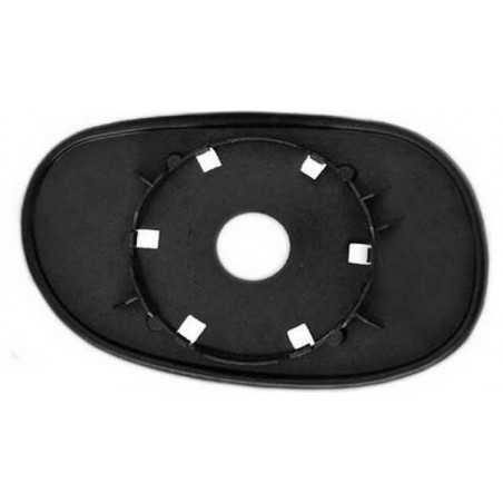 IPARLUX Recambio cristal espejo retrovisor con base derecho 31804512