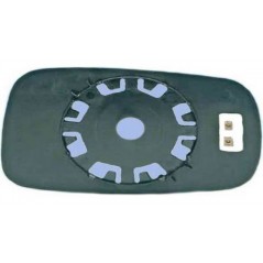 IPARLUX Recambio cristal espejo retrovisor con base derecho 31804722