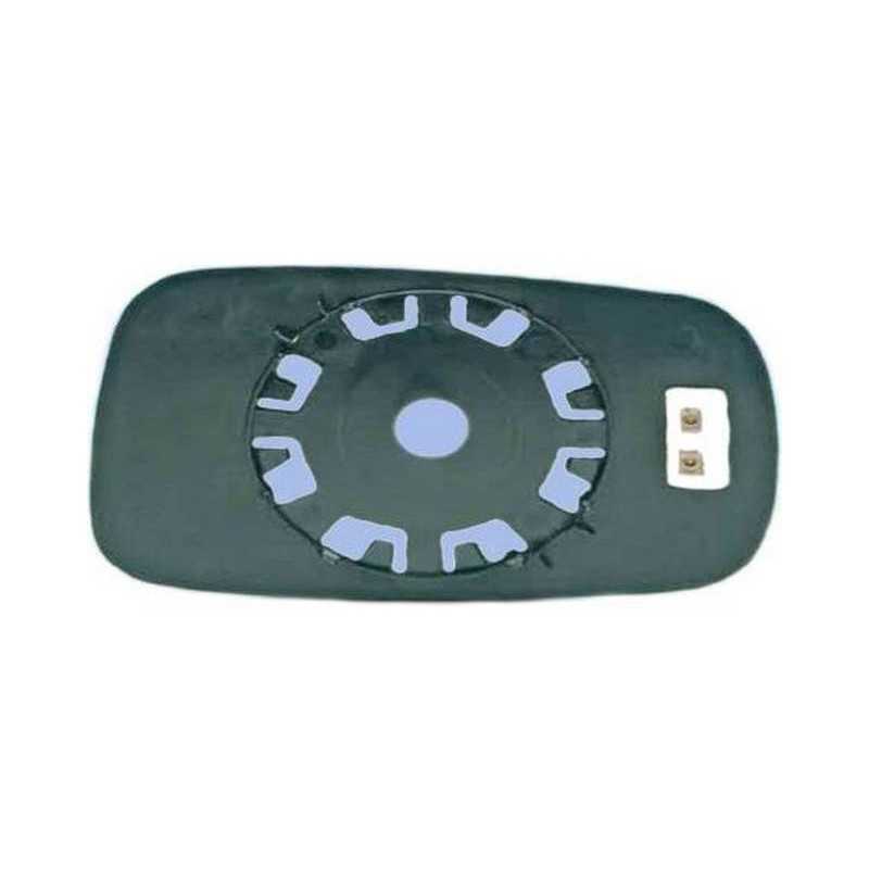 IPARLUX Recambio cristal espejo retrovisor con base derecho 31804722