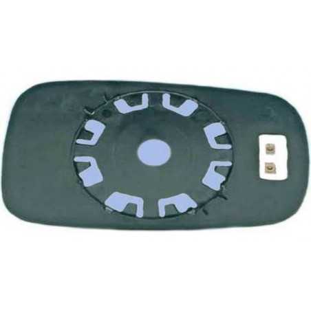 IPARLUX Recambio cristal espejo retrovisor con base derecho 31804722