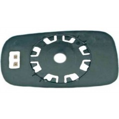 IPARLUX Recambio cristal espejo retrovisor con base izquierdo 31804731