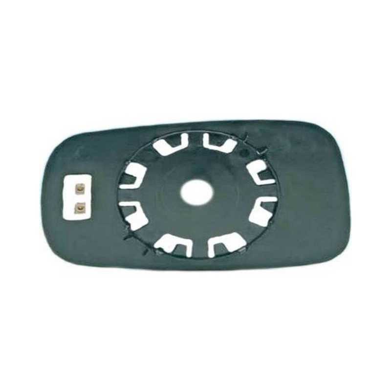 IPARLUX Recambio cristal espejo retrovisor con base izquierdo 31804731
