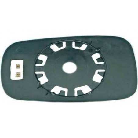 IPARLUX Recambio cristal espejo retrovisor con base izquierdo 31804731