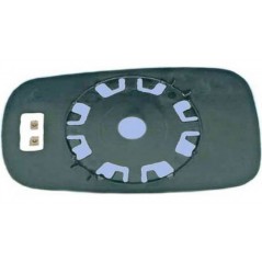 IPARLUX Recambio cristal espejo retrovisor con base izquierdo 31804741