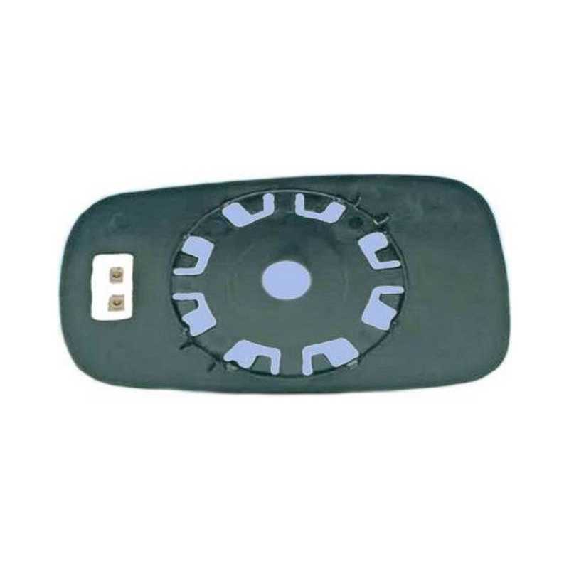 IPARLUX Recambio cristal espejo retrovisor con base izquierdo 31804741