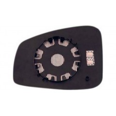 IPARLUX Recambio cristal espejo retrovisor con base derecho 31804922