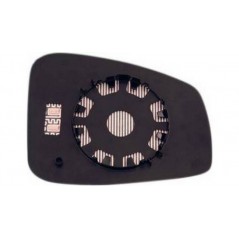 IPARLUX Recambio cristal espejo retrovisor con base izquierdo 31804941