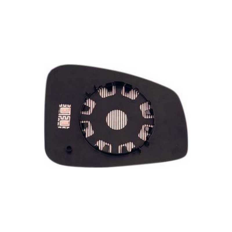 IPARLUX Recambio cristal espejo retrovisor con base izquierdo 31804941
