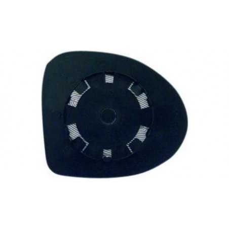 IPARLUX Recambio cristal espejo retrovisor con base izquierdo 31805331