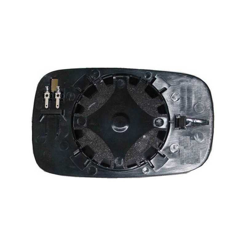 IPARLUX Recambio de cristal espejo retrovisor simétrico y reversible - Marca 31805712
